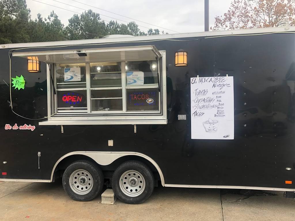 Taqueria El molcajete alegre | restaurant | 3024 Holloway St, Durham, NC 27703, USA | 9197808762 OR +1 919-780-8762