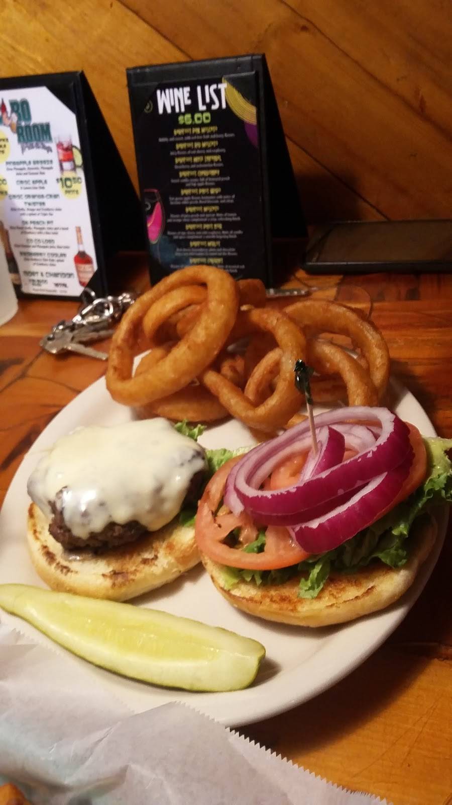 Elbo Room | restaurant | 170 Delaware Ave, Albany, NY 12209, USA | 5182577300 OR +1 518-257-7300