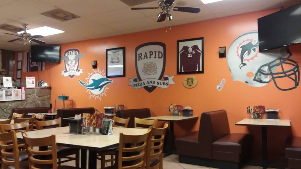 Rapid Pizza | restaurant | 1592 Mountain Rd, Glen Allen, VA 23060, USA | 8042622426 OR +1 804-262-2426