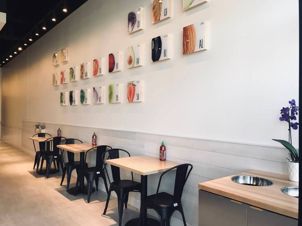 Freshii | restaurant | 494 Holland St W, Bradford, ON L3Z 0A2, Canada | 3652470023 OR +1 365-247-0023