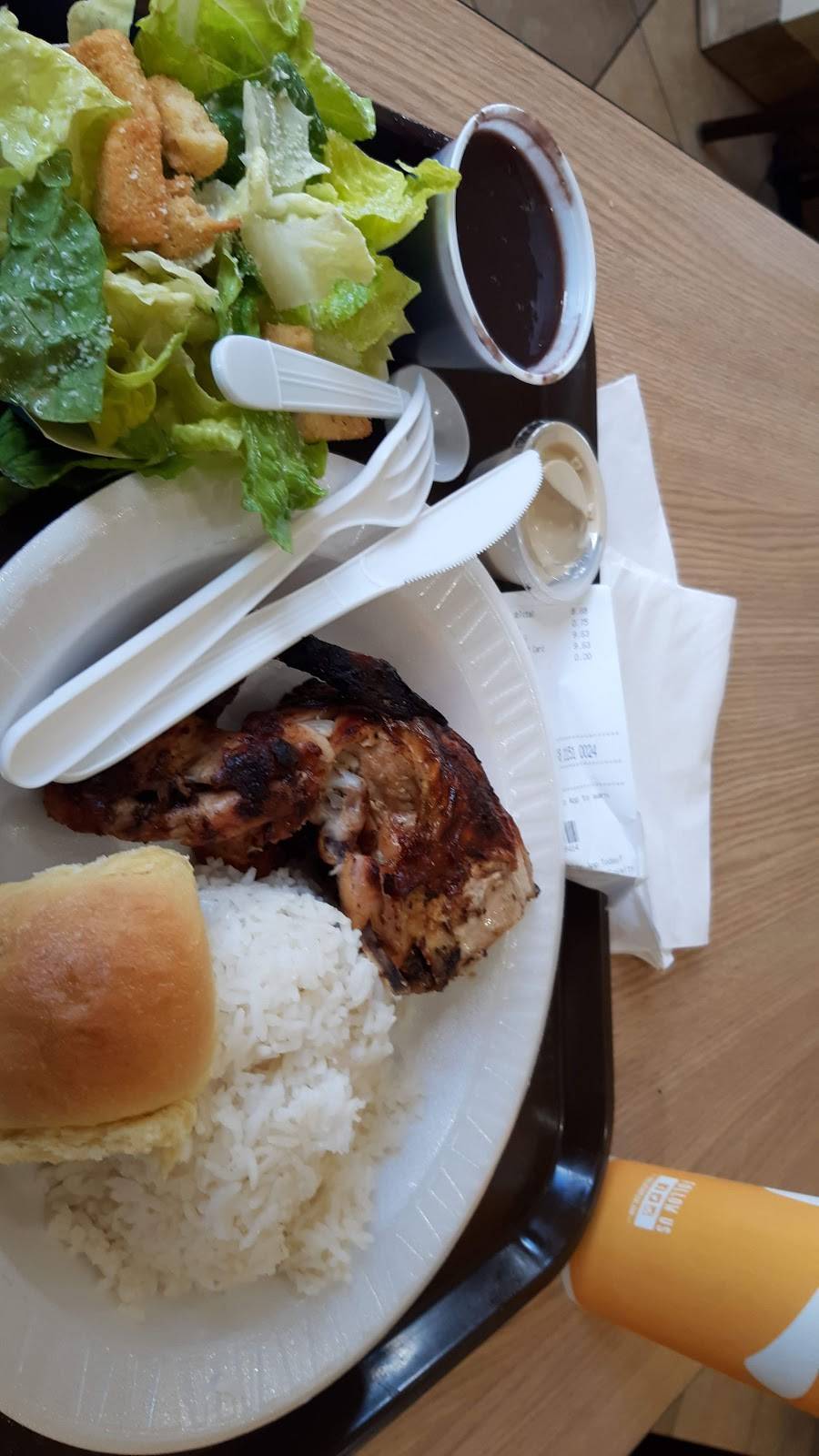 Pollo Tropical | restaurant | 6276 W Waters Ave, Tampa, FL 33634, USA | 8138807167 OR +1 813-880-7167