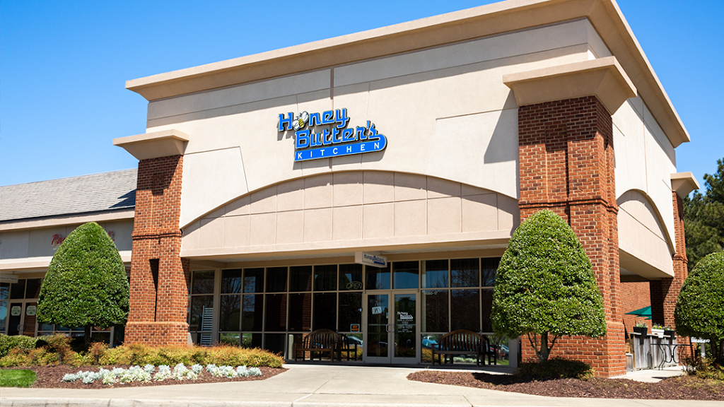 Honey Butters Kitchen - Monticello Ave | restaurant | 4680 Monticello Ave, Williamsburg, VA 23188, USA | 7572218038 OR +1 757-221-8038