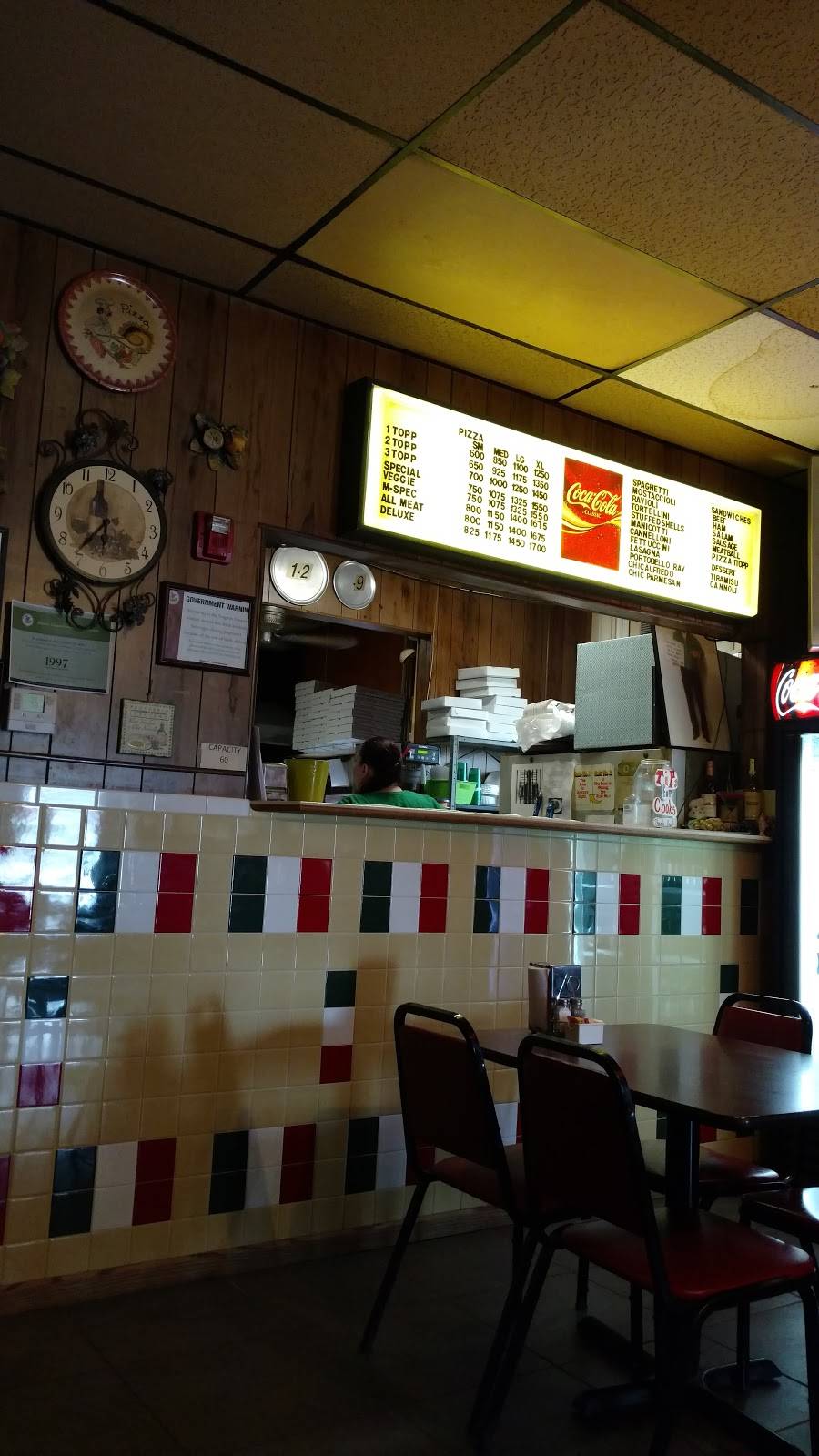 Sams Italian Pizza | restaurant | 731 N Grand Ave E, Springfield, IL 62702, USA | 2175229111 OR +1 217-522-9111