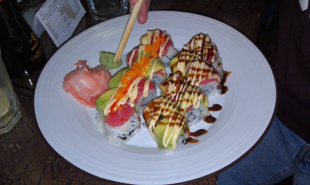 Ginza Japanese Steakhouse and Sushi Bar | restaurant | 5380 West 38th Street, Indianapolis, IN 46254, USA | 3172983838 OR +1 317-298-3838