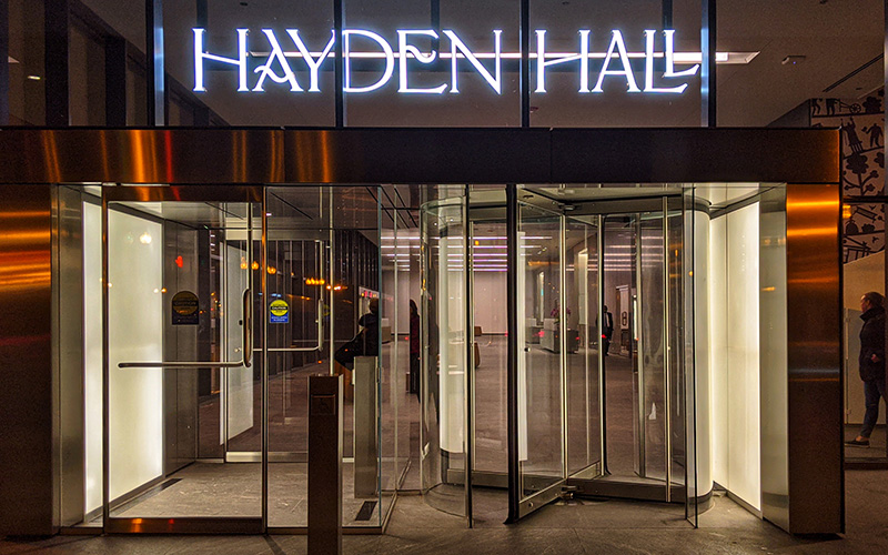 Hayden Hall | restaurant | 333 S Wabash Ave 2nd Floor, Chicago, IL 60604, USA | 3127633337 OR +1 312-763-3337