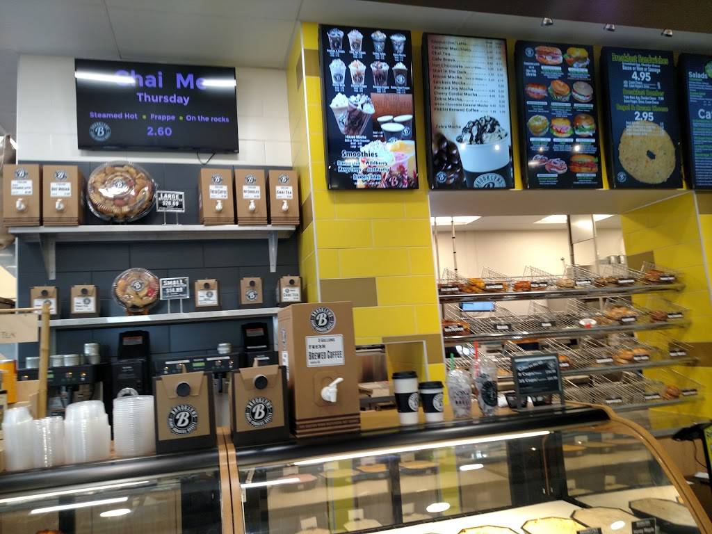 Brooklyns/Brooklyn Bagels | bakery | 2111 E Apple Ave, Muskegon, MI 49442, USA | 2313758556 OR +1 231-375-8556