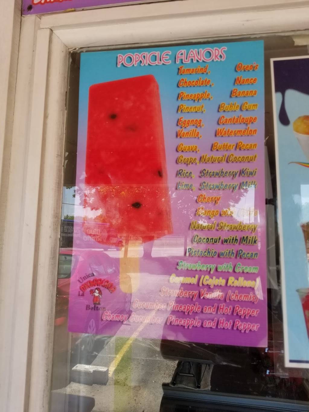 La Unica Michoacana | restaurant | Belton, TX 76513, USA | 2549397444 OR +1 254-939-7444