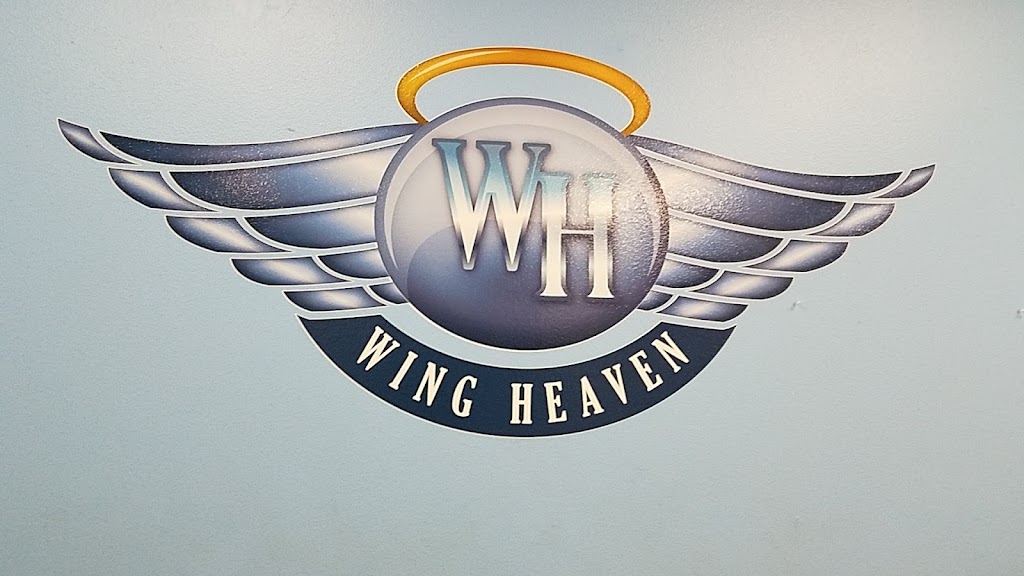 Wing Heaven | restaurant | 7785 N Durango Dr #135, Las Vegas, NV 89131, USA | 7028347785 OR +1 702-834-7785