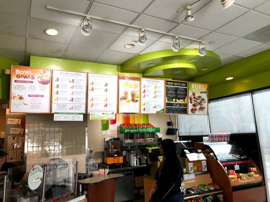 Jamba Juice Willows Shopping Center | restaurant | 1975 Diamond Blvd D-5, Concord, CA 94520, USA | 9259699430 OR +1 925-969-9430