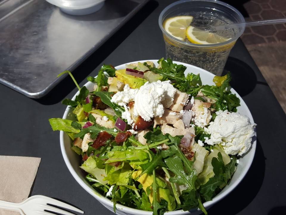 honeygrow | restaurant | 120 Washington St, Hoboken, NJ 07030, USA | 2015338089 OR +1 201-533-8089