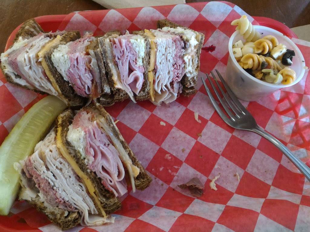 Village Deli & Creamery | restaurant | 10744 Ocean Hwy, Pawleys Island, SC 29585, USA | 8432350333 OR +1 843-235-0333