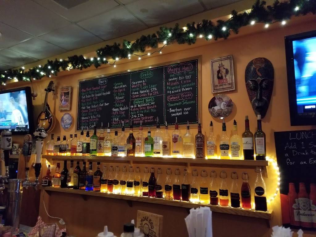 Smoke BBQ | restaurant | 4858 Cordell Ave, Bethesda, MD 20814, USA | 3016562011 OR +1 301-656-2011