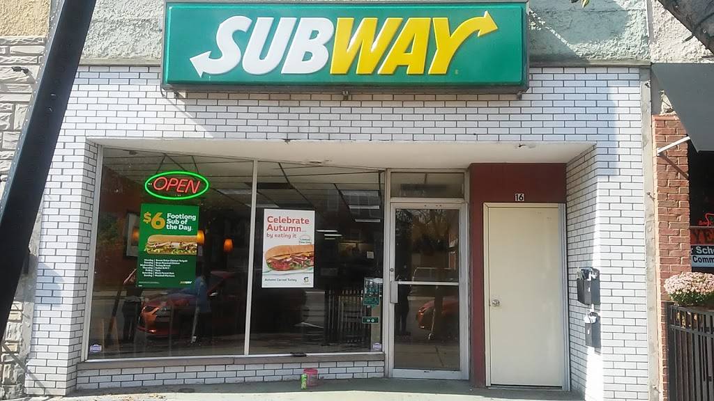 Subway | restaurant | 16 S Sandusky St, Delaware, OH 43015, USA | 7403697827 OR +1 740-369-7827