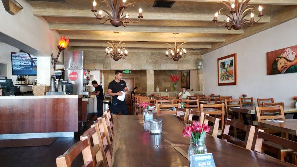 Los Agaves | restaurant | 2911 De La Vina St, Santa Barbara, CA 93105, USA | 8056822600 OR +1 805-682-2600