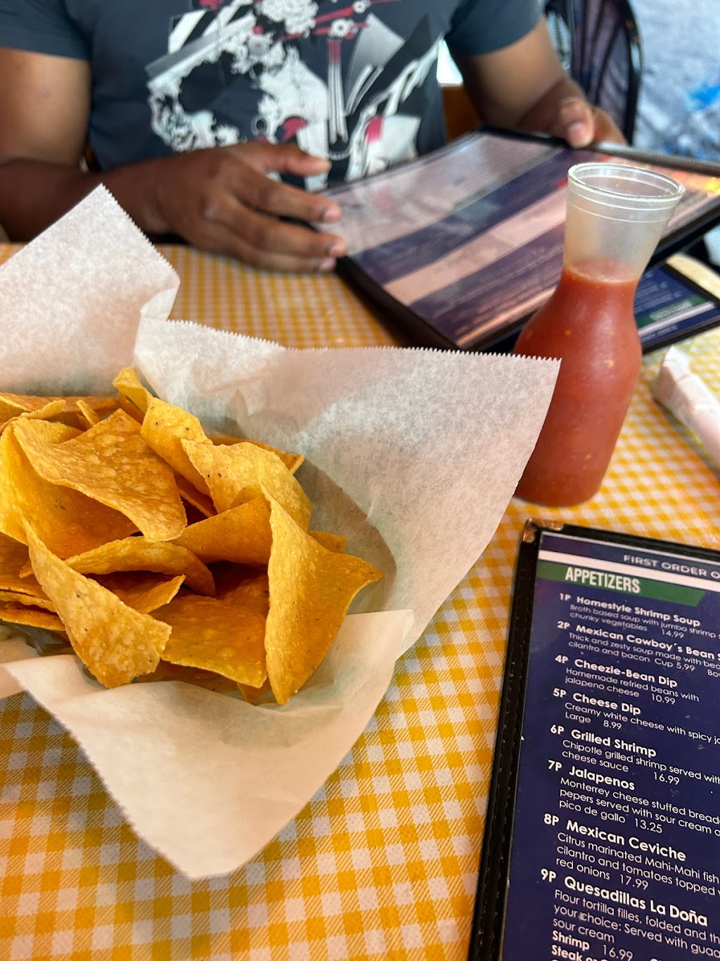 La Doña | restaurant | 3156 Barataria Blvd, Marrero, LA 70072, USA | 5042093562 OR +1 504-209-3562