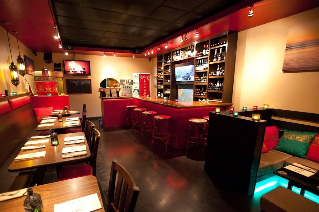 Spice Lounge | restaurant | 859 Hornblend St, San Diego, CA 92109, USA | 8582721600 OR +1 858-272-1600