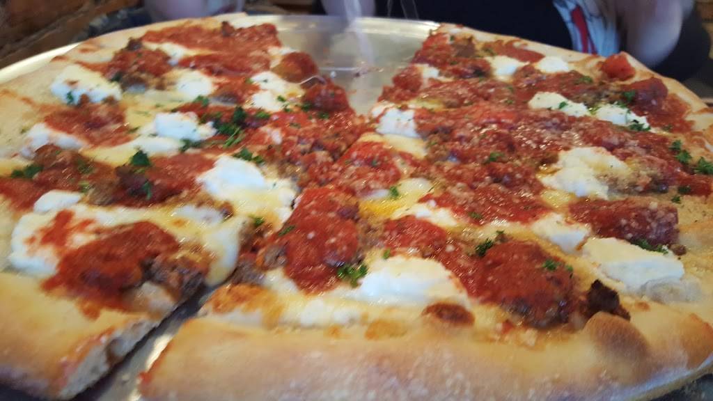Pizza Bistro | restaurant | 64 S Broadway, Nyack, NY 10960, USA | 8453584811 OR +1 845-358-4811