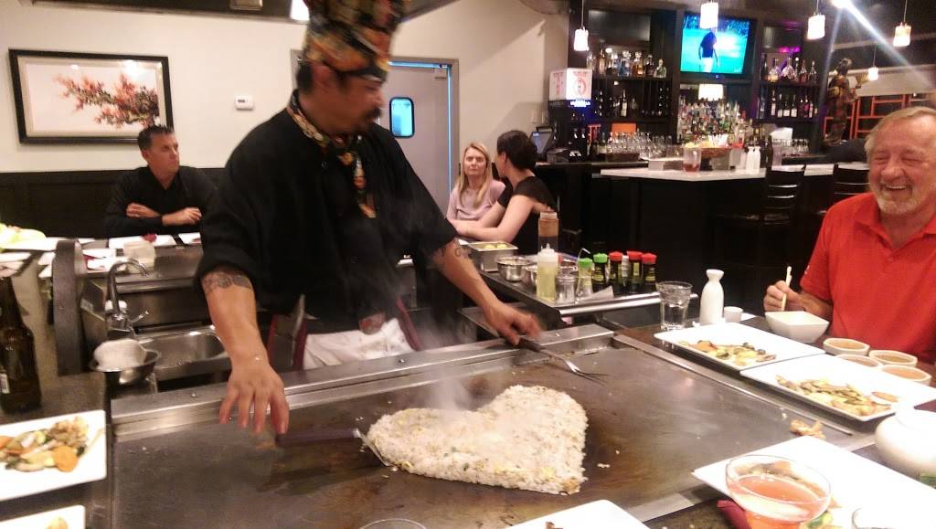 Hibachi Japanese Steakhouse | restaurant | 71680 CA-111 # A-C, Rancho Mirage, CA 92270, USA | 7606740078 OR +1 760-674-0078