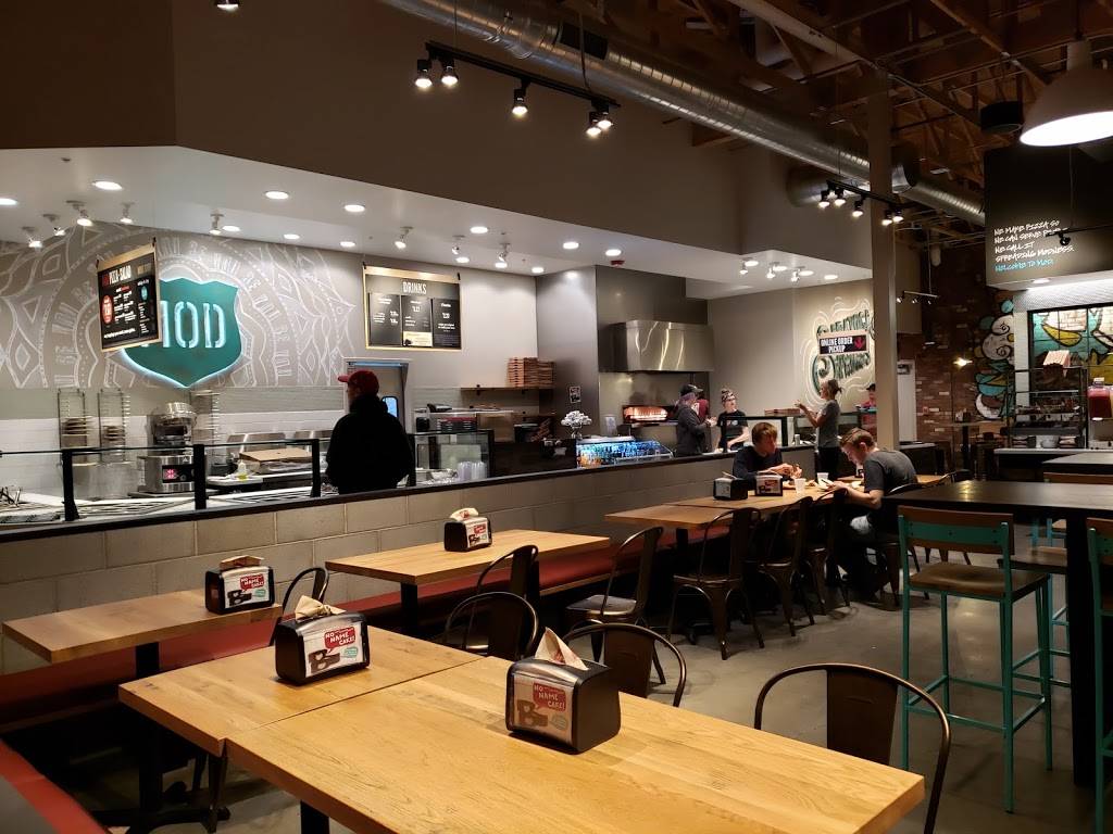 MOD Pizza | restaurant | 617 N Redwood Rd #115, Saratoga Springs, UT 84045, USA | 3852471051 OR +1 385-247-1051