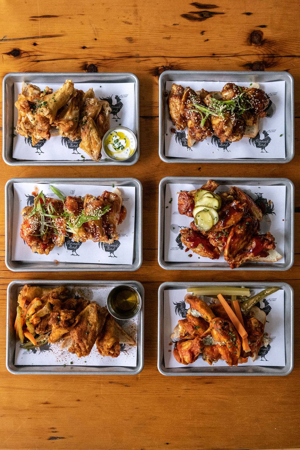 Mermaid Bird | restaurant | 568 Amsterdam Ave, New York, NY 10024, USA | 2127997401 OR +1 212-799-7401