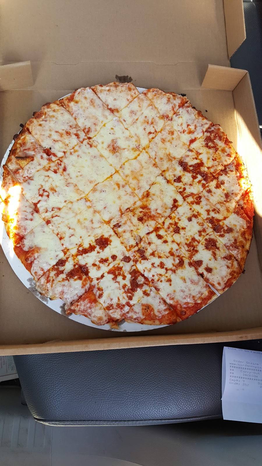 Sir Danos Pizza Parlor | restaurant | 496 N Indiana Ave, Sellersburg, IN 47172, USA | 8122463346 OR +1 812-246-3346