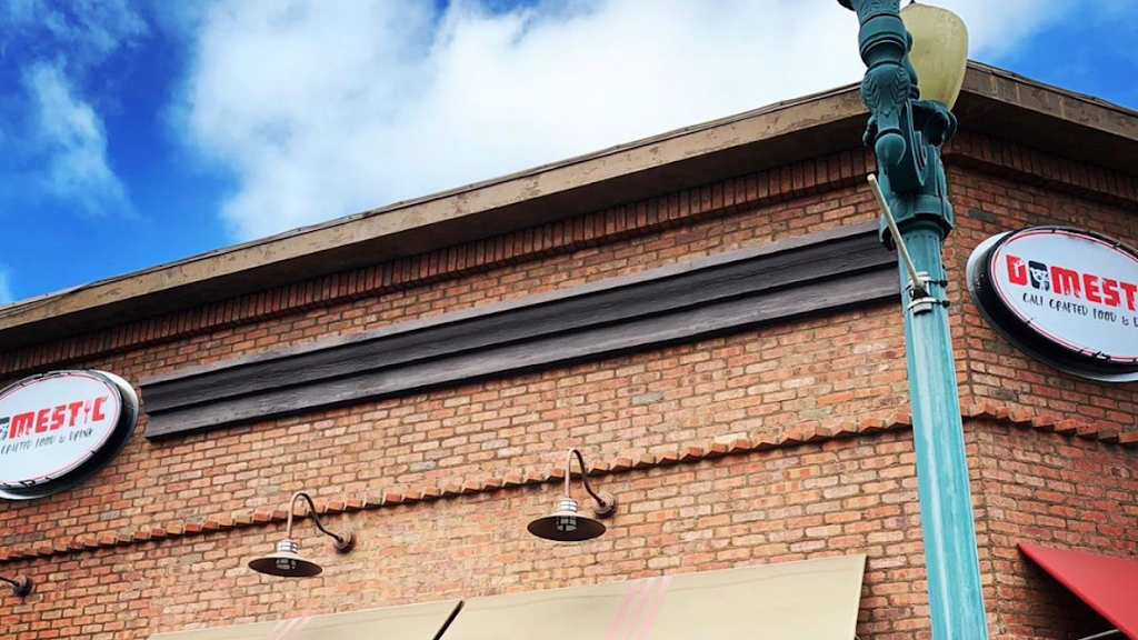 DOMESTIC | restaurant | 325 N Citrus Ave, Covina, CA 91723, USA | 6266992209 OR +1 626-699-2209