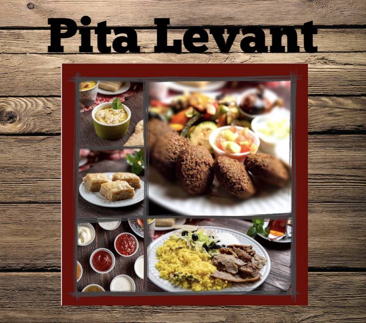 Pita Levant | restaurant | 6125 University Dr NW Suite B18, Huntsville, AL 35806, USA | 2565852444 OR +1 256-585-2444