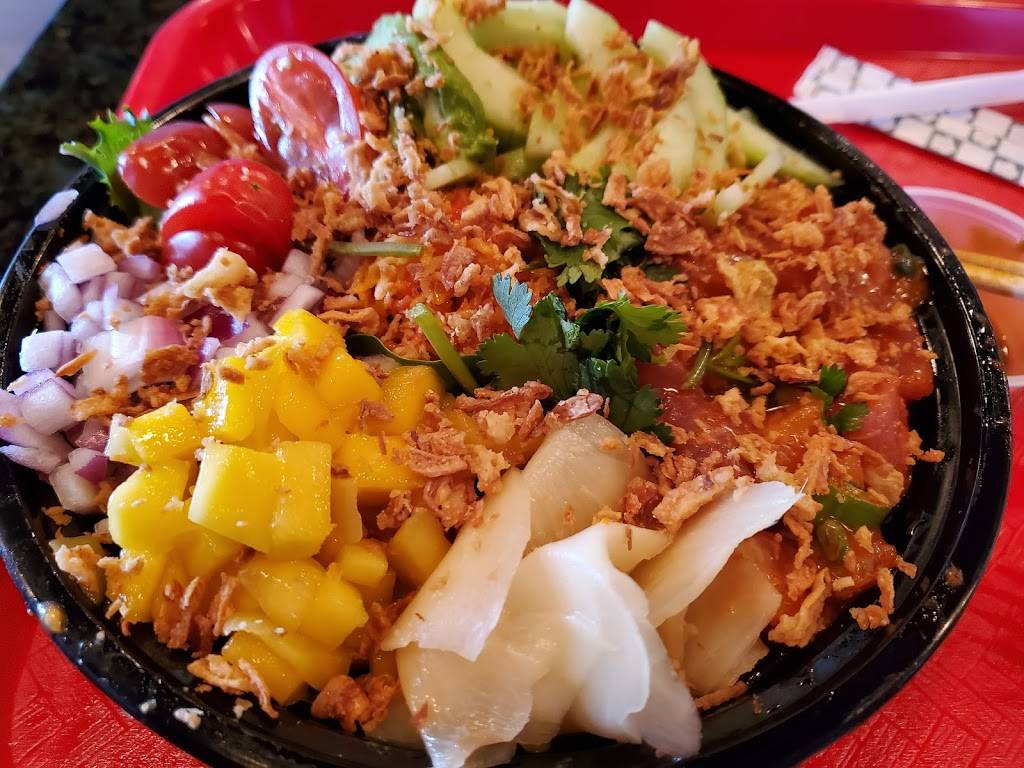 Sweet Poke | restaurant | 9255 S Eastern Ave #340, Las Vegas, NV 89123, USA | 7025450820 OR +1 702-545-0820