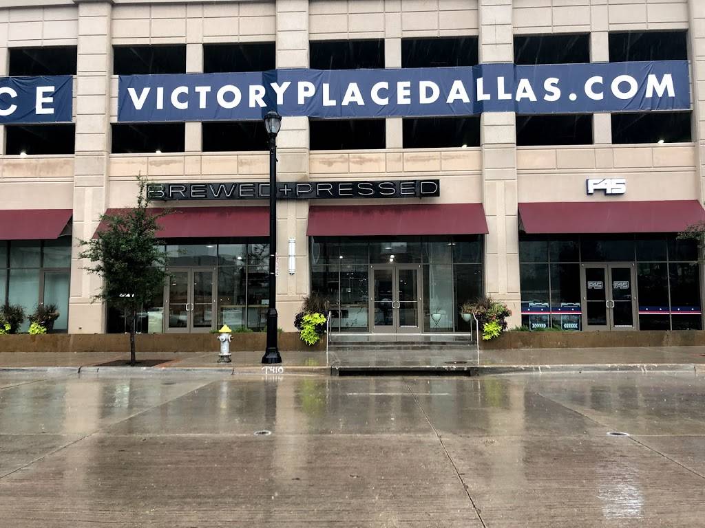 Brewed+Pressed | cafe | 1775 Payne St #100, Dallas, TX 75201, USA | 4693997799 OR +1 469-399-7799