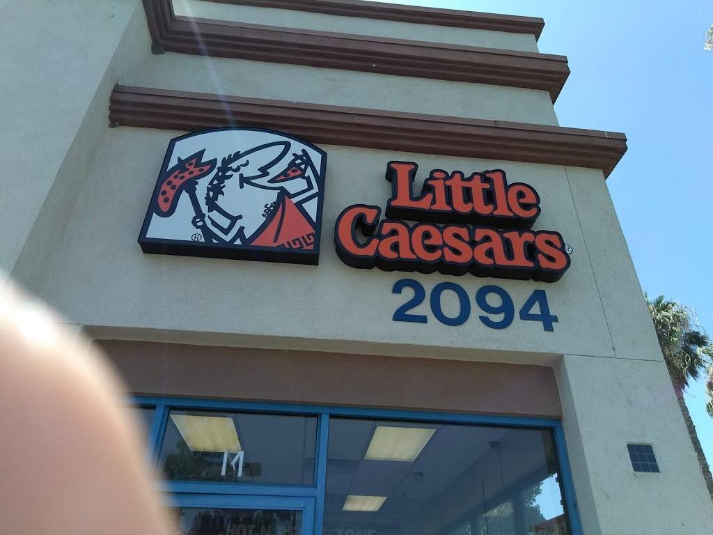 Little Caesars Pizza | meal takeaway | 2094 Redlands Blvd, Redlands, CA 92373, USA | 9097486528 OR +1 909-748-6528