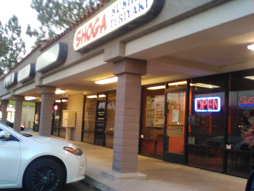 Shoga Sushi & Teriyaki | restaurant | 1000 E Washington St, Colton, CA 92324, USA | 9093700190 OR +1 909-370-0190