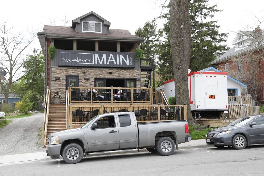 Twoeleven Main | restaurant | 211 Main St, Port Dover, ON N0A 1N0, Canada | 5195833251 OR +1 519-583-3251