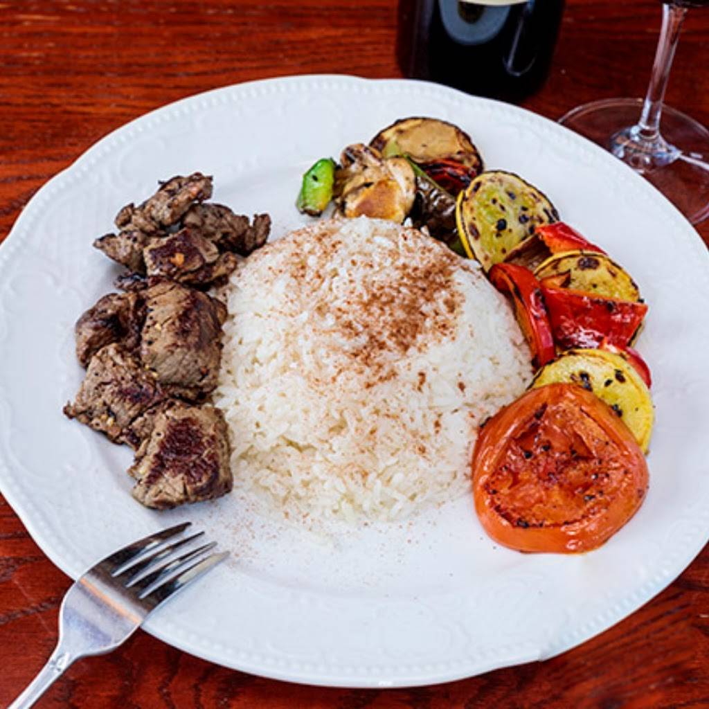 Mezza Bar & Grill Lebanese Mediterranean Cuisine | restaurant | 200 Boston Post Rd, Orange, CT 06477, USA | 2035539333 OR +1 203-553-9333