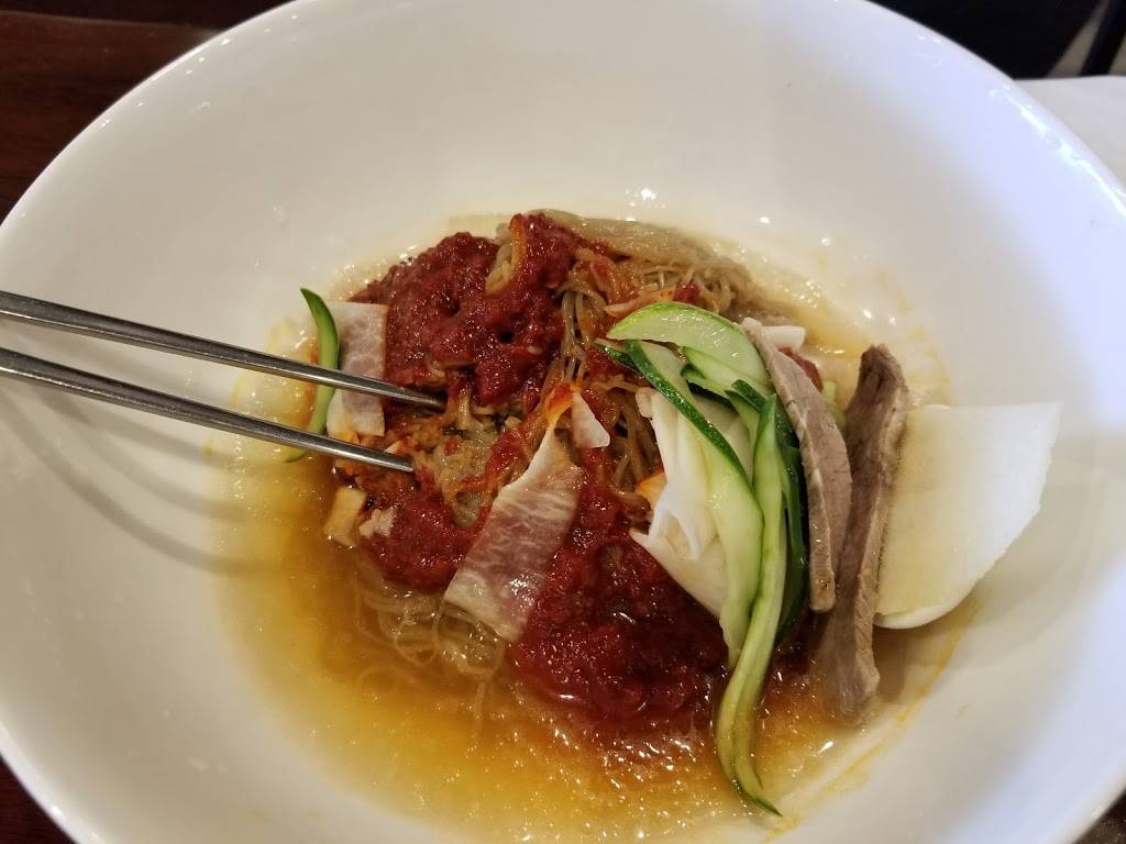 Meega Korean | restaurant | 4070 Jermantown Rd, Fairfax, VA 22030, USA | 7036913606 OR +1 703-691-3606