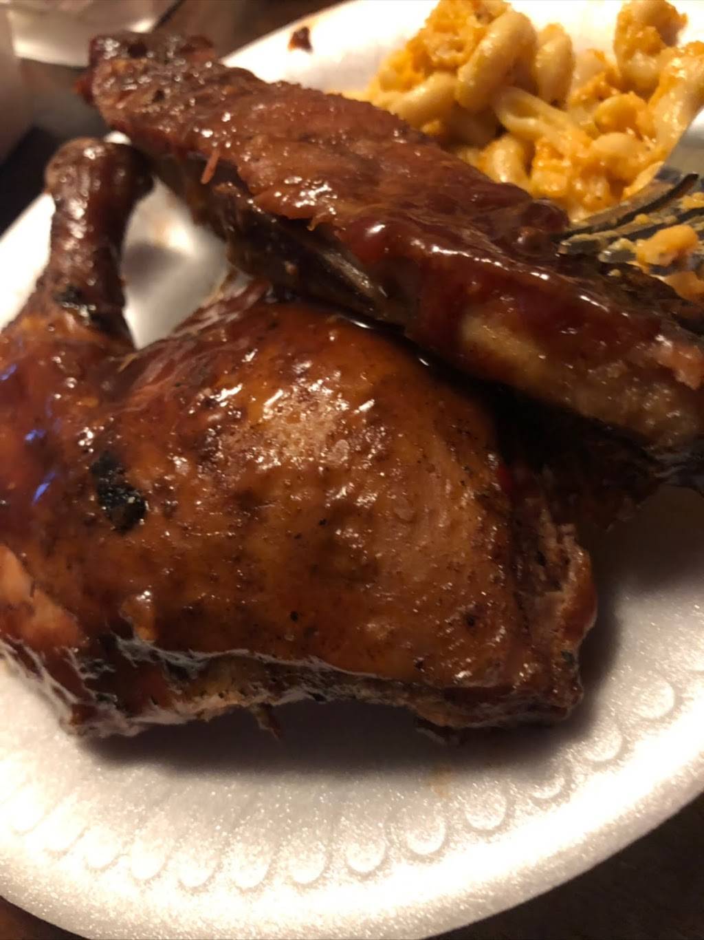 MEEMAS BBQ | restaurant | 1719 Candler Rd, Decatur, GA 30032, USA | 4043903934 OR +1 404-390-3934