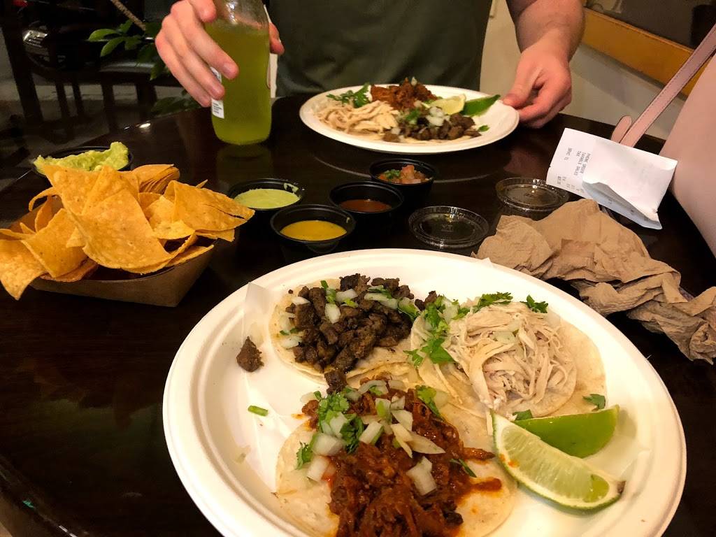 Plancha Tacos | restaurant | 8250 W 3rd St, Los Angeles, CA 90048, USA | 3239519911 OR +1 323-951-9911