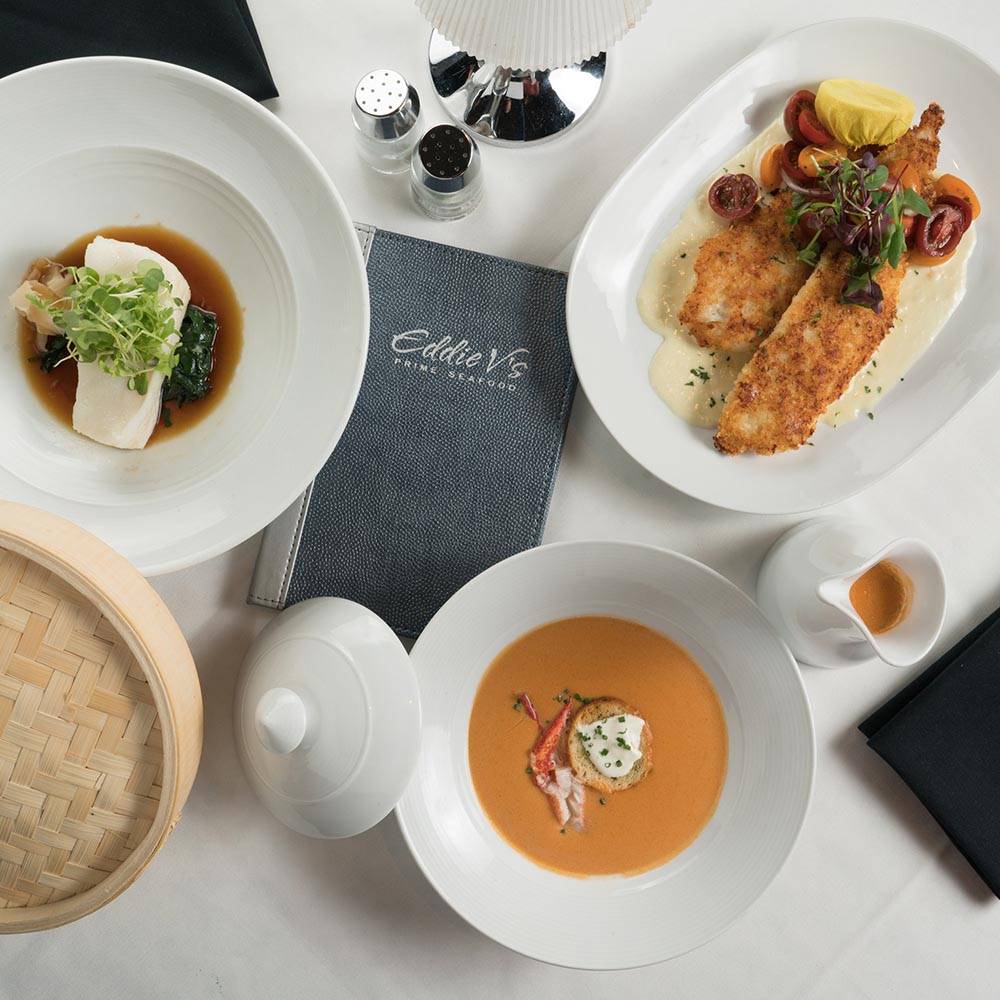 Eddie Vs Prime Seafood | night club | 15323 N Scottsdale Rd, Scottsdale, AZ 85254, USA | 4807304800 OR +1 480-730-4800