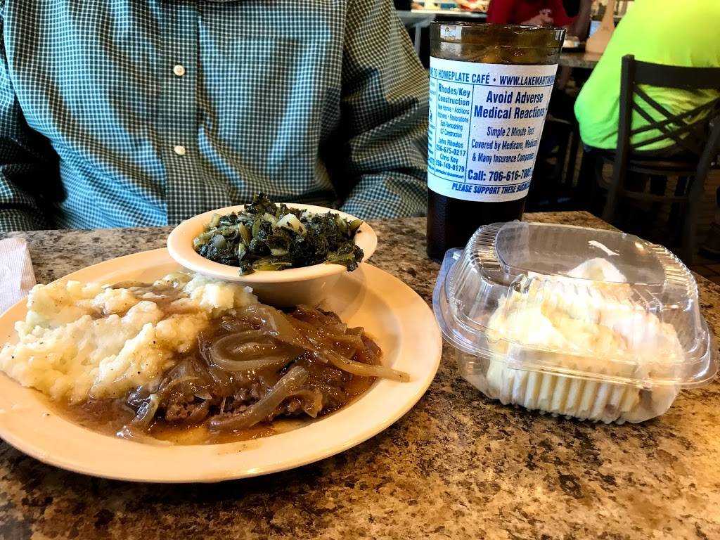 Homeplate Cafe | restaurant | 191 E South St, Dadeville, AL 36853, USA | 2568250583 OR +1 256-825-0583