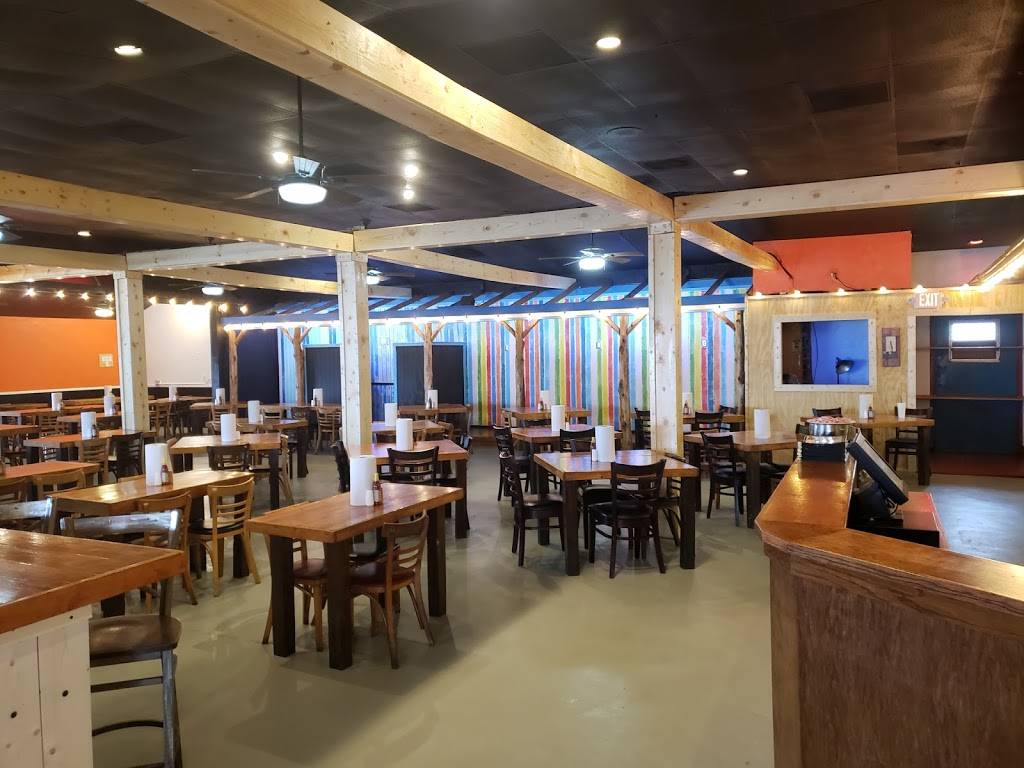 La Isla | restaurant | 4438 Cypress Creek Pkwy, Houston, TX 77068, USA | 2814409653 OR +1 281-440-9653