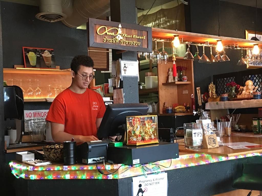 Anna Thai Basil 3272 SE Hawthorne Blvd | restaurant | 3272 SE Hawthorne Blvd, Portland, OR 97214, USA | 5032393909 OR +1 503-239-3909