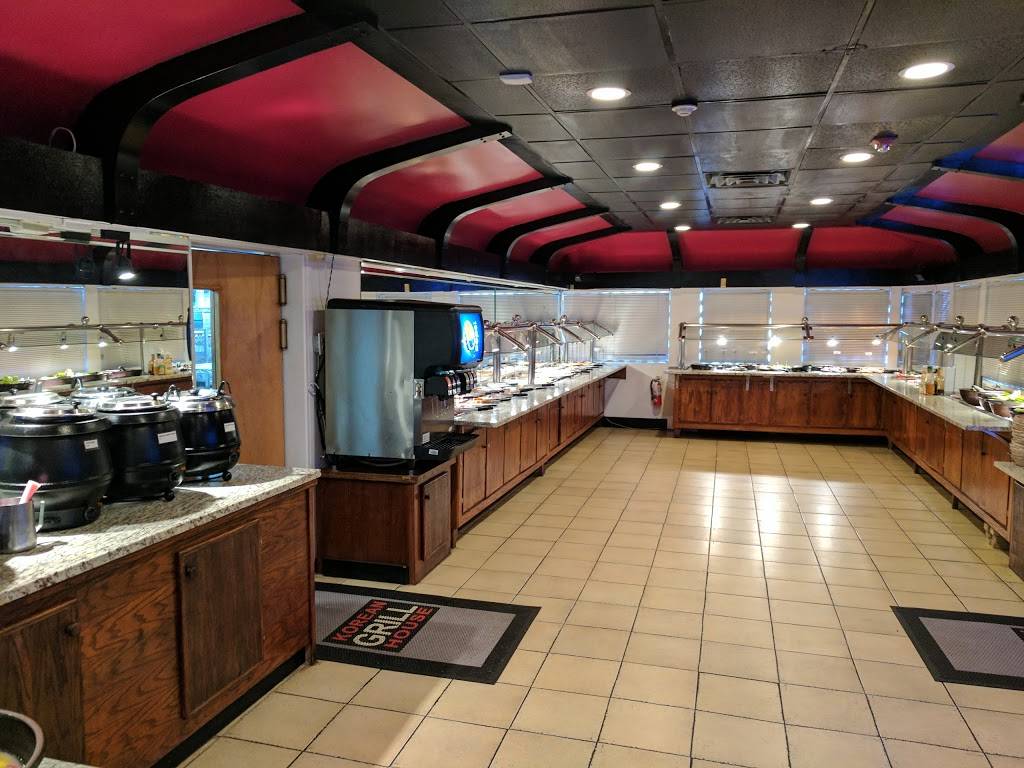 Korean Grill House | restaurant | 7260 Marshall Rd, Upper Darby, PA 19082, USA | 6102849000 OR +1 610-284-9000