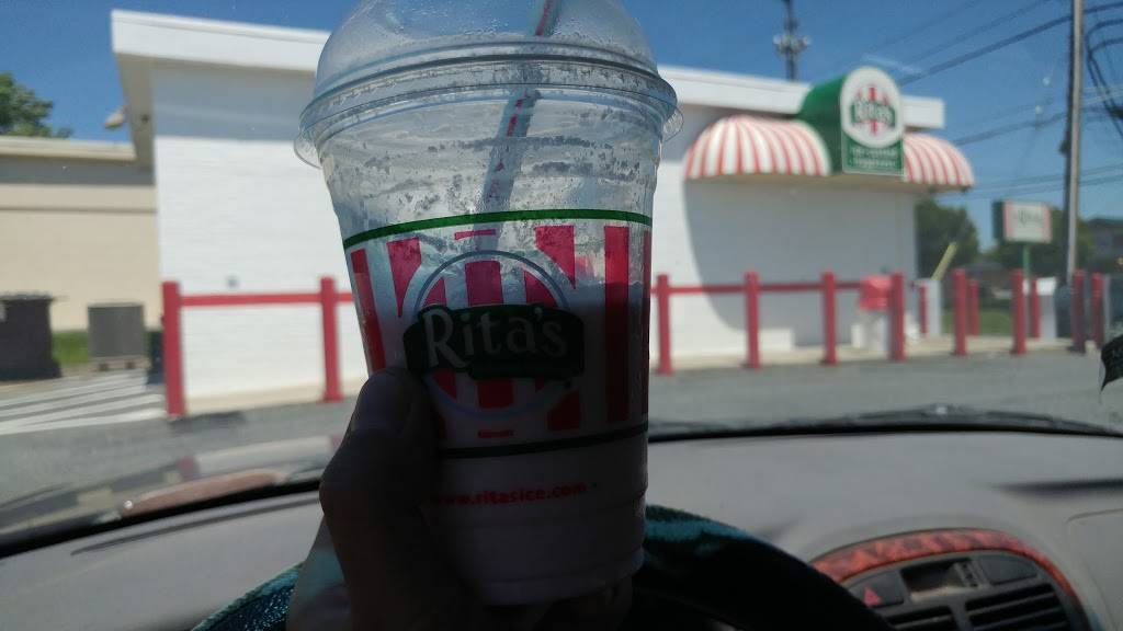 Ritas Italian Ice & Frozen Custard | restaurant | 9648 Belair Rd, Nottingham, MD 21236, USA | 4105297742 OR +1 410-529-7742