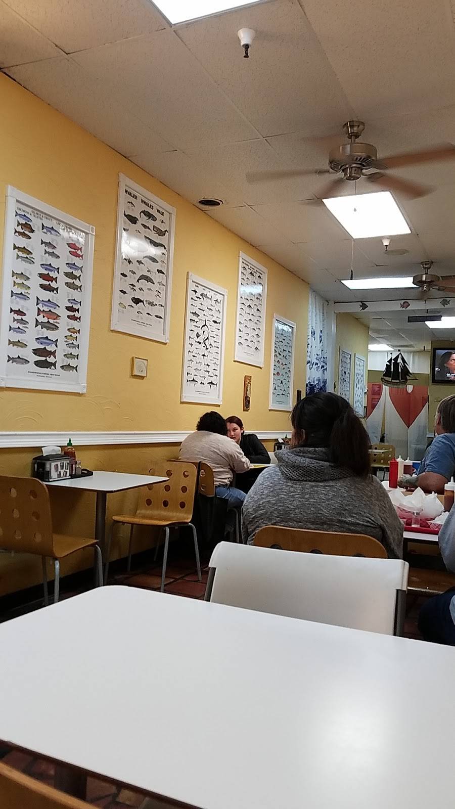 London Fish & Chips | restaurant | 3200 Sisk Rd # E, Modesto, CA 95356, USA | 2095267288 OR +1 209-526-7288