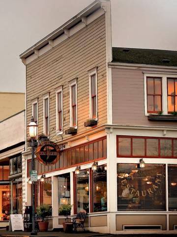 Chanterelle | restaurant | 316 Main St, Edmonds, WA 98020, USA | 4257740650 OR +1 425-774-0650