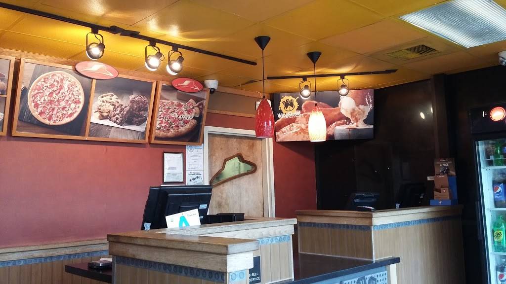 Pizza Hut | restaurant | 2301 N Garey Ave, Pomona, CA 91767, USA | 9095932000 OR +1 909-593-2000