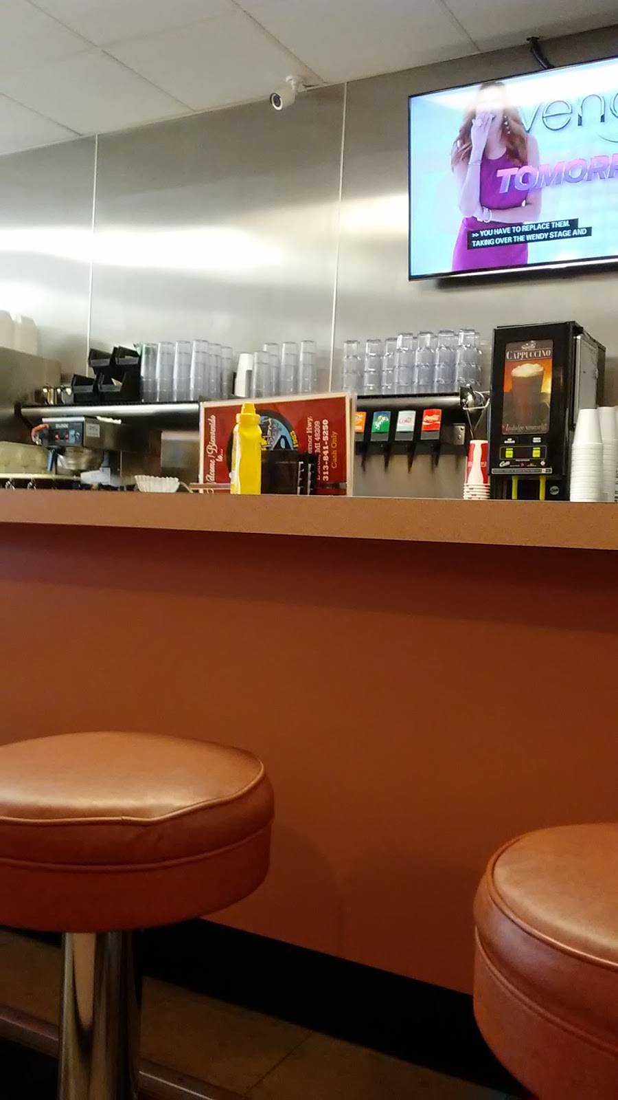 J&J Coney Island Iii | restaurant | 7220 W Vernor Hwy, Detroit, MI 48209, USA | 3138415250 OR +1 313-841-5250