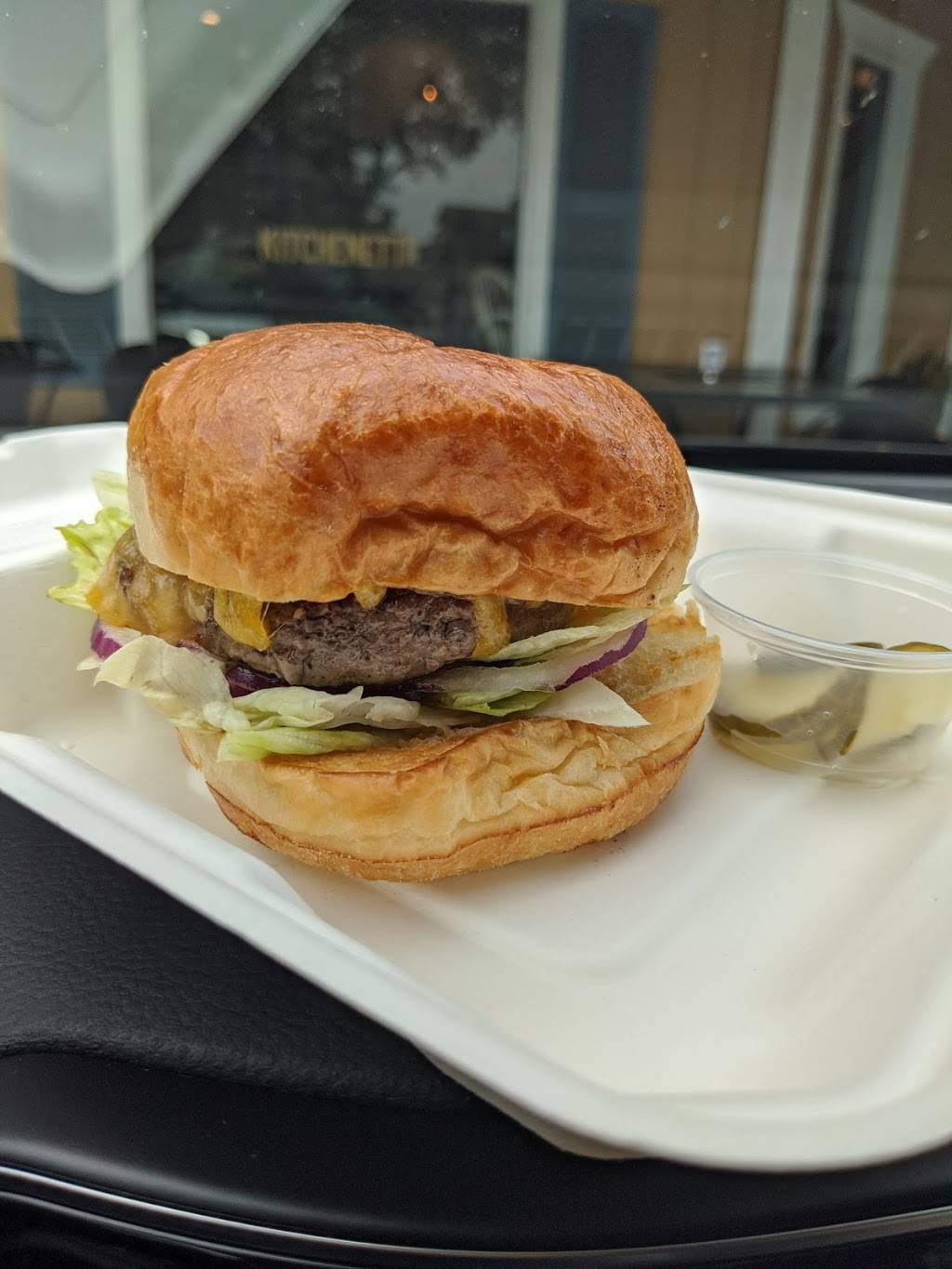 Kitchenette | restaurant | 105 S Main St #1, Templeton, CA 93465, USA | 8054001006 OR +1 805-400-1006