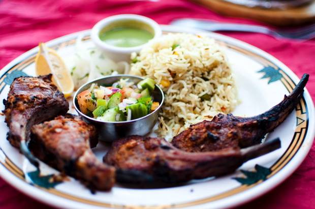 Flavor of India West Hollywood | meal takeaway | 7950 Sunset Blvd #105, Los Angeles, CA 90046, USA | 3237455181 OR +1 323-745-5181