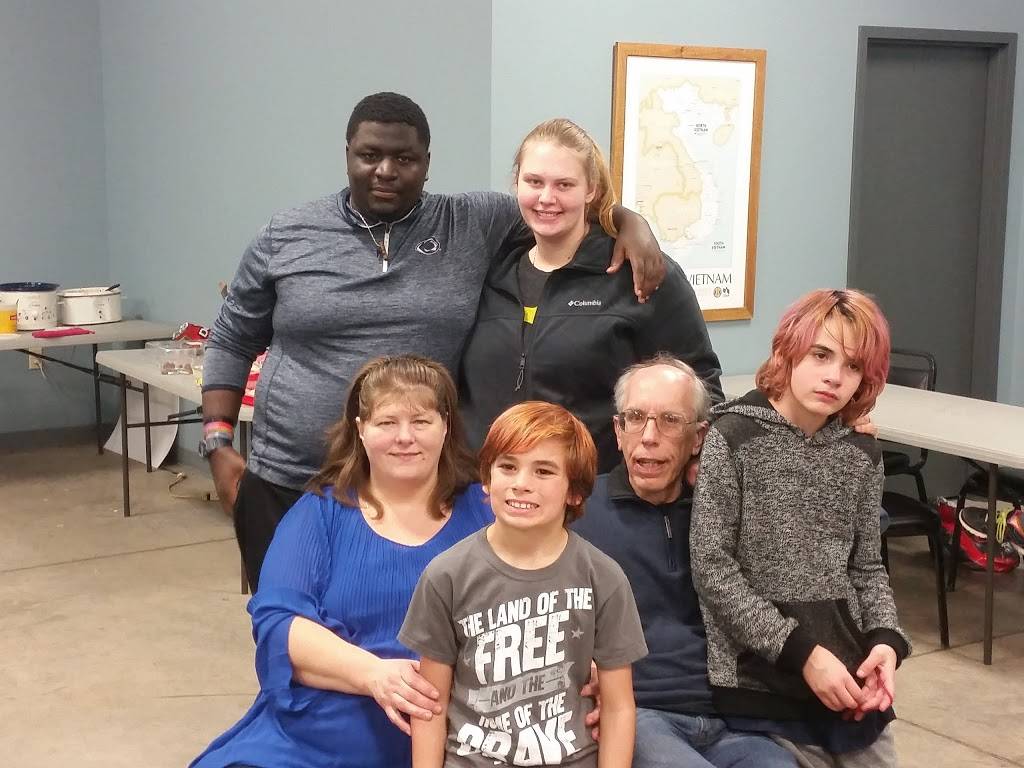 Lock Haven V.F.W. | restaurant | 1110 E Water St, Lock Haven, PA 17745, USA | 5704849082 OR +1 570-484-9082