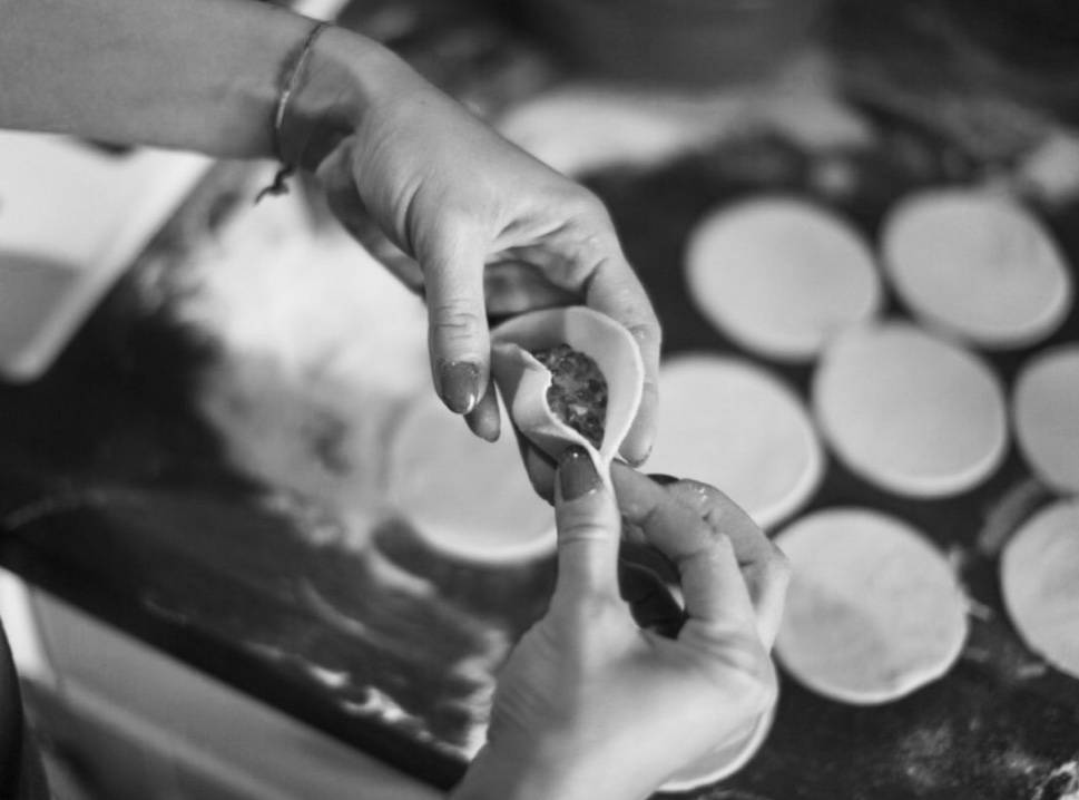 Pierogi Spot | restaurant | 26511 Golden Valley Rd, Santa Clarita, CA 91350, USA | 3106947248 OR +1 310-694-7248